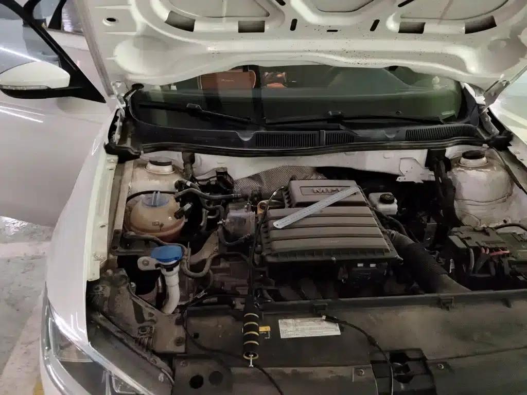 2018 Volkswagen Bora 1.5L Automatic Fashion Edition — миниатюра 23