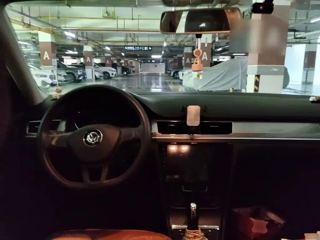2018 Volkswagen Bora 1.5L Automatic Fashion Edition — миниатюра 6