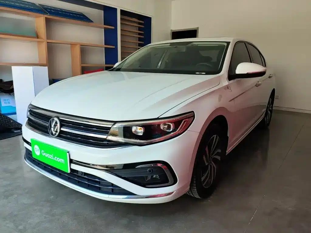 2024 Volkswagen Bora 200TSI DSG Comfort Edition — миниатюра 2