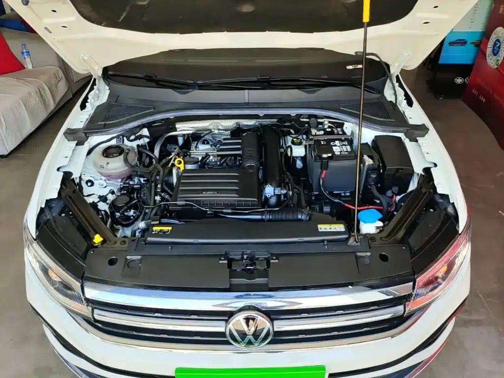 2024 Volkswagen Bora 200TSI DSG Comfort Edition — миниатюра 20