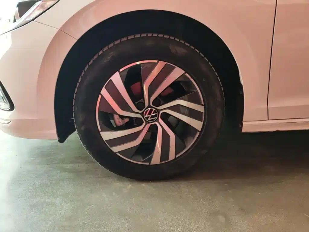 2024 Volkswagen Bora 200TSI DSG Comfort Edition — миниатюра 23