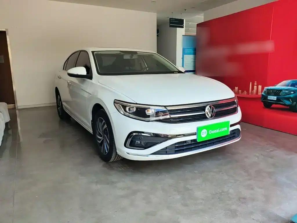 2024 Volkswagen Bora 200TSI DSG Comfort Edition — миниатюра 4