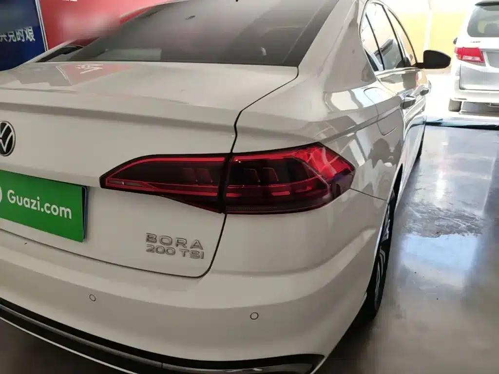 2024 Volkswagen Bora 200TSI DSG Comfort Edition — миниатюра 8