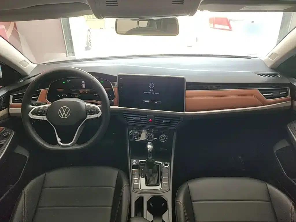 2024 Volkswagen Bora 200TSI DSG Comfort Edition — миниатюра 10
