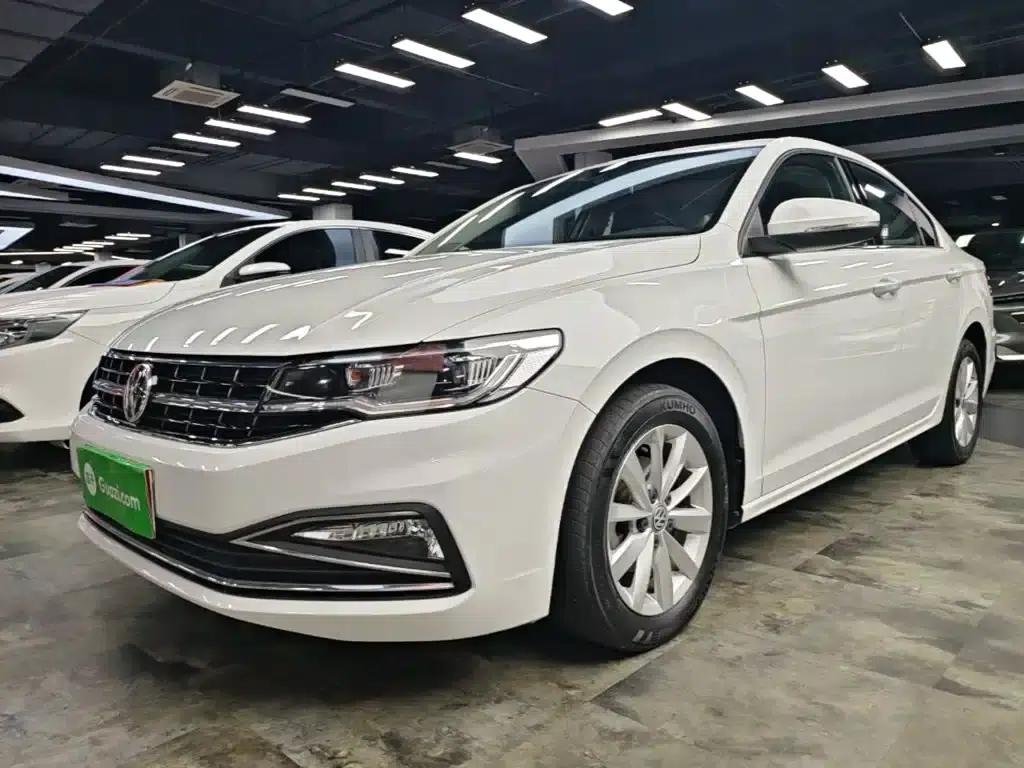 2020 Volkswagen Bora 1.5L Automatic Elite — миниатюра 2