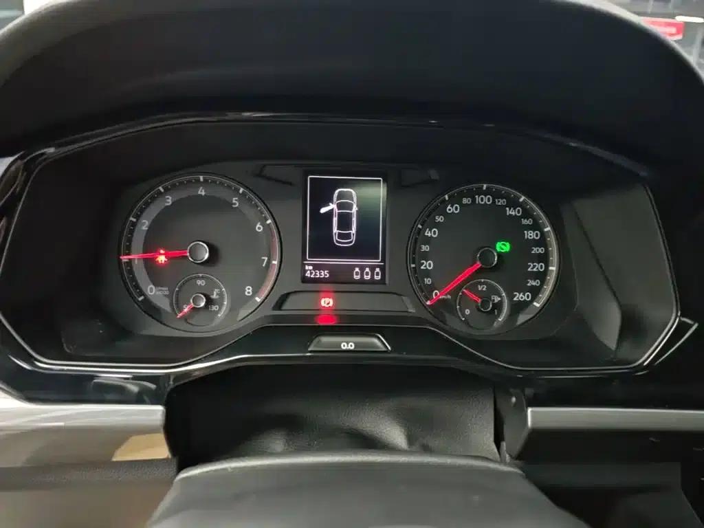 2020 Volkswagen Bora 1.5L Automatic Elite — миниатюра 12