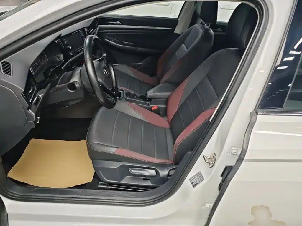 2020 Volkswagen Bora 1.5L Automatic Elite — миниатюра 15