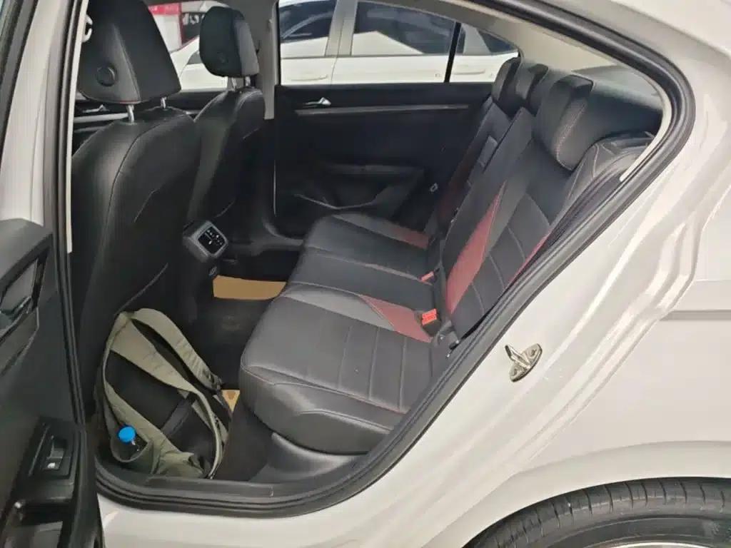 2020 Volkswagen Bora 1.5L Automatic Elite — миниатюра 17