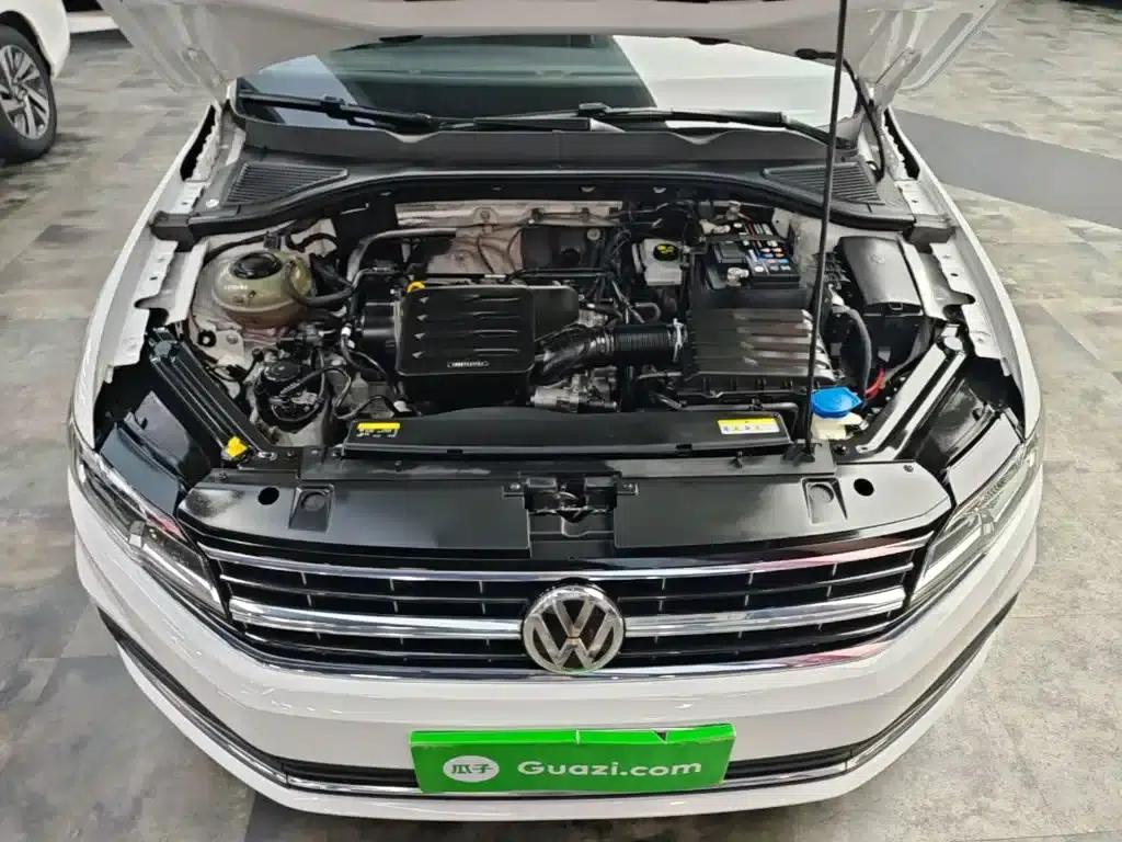 2020 Volkswagen Bora 1.5L Automatic Elite — миниатюра 20