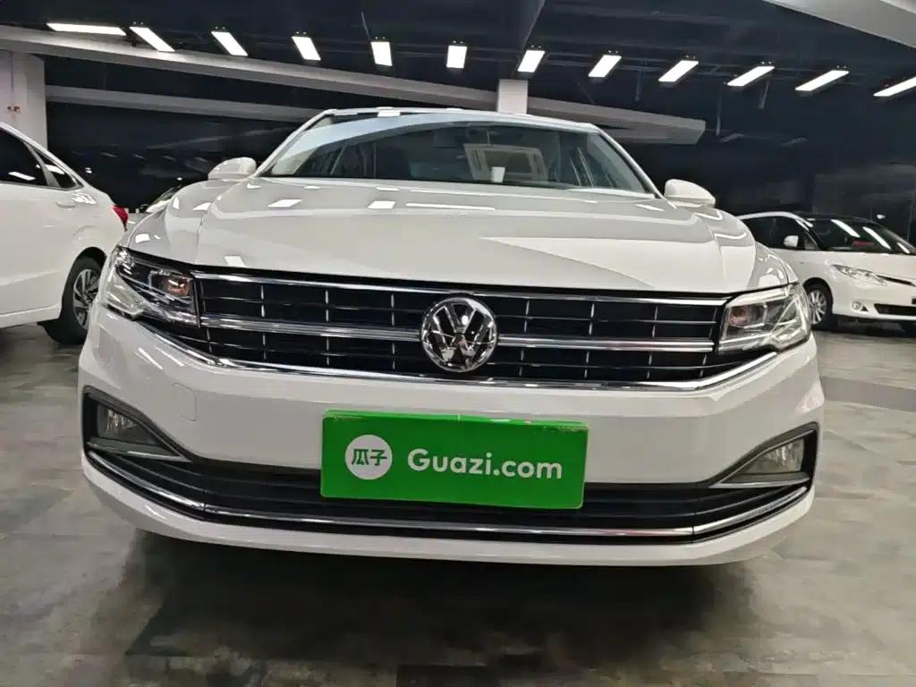 2020 Volkswagen Bora 1.5L Automatic Elite — миниатюра 3