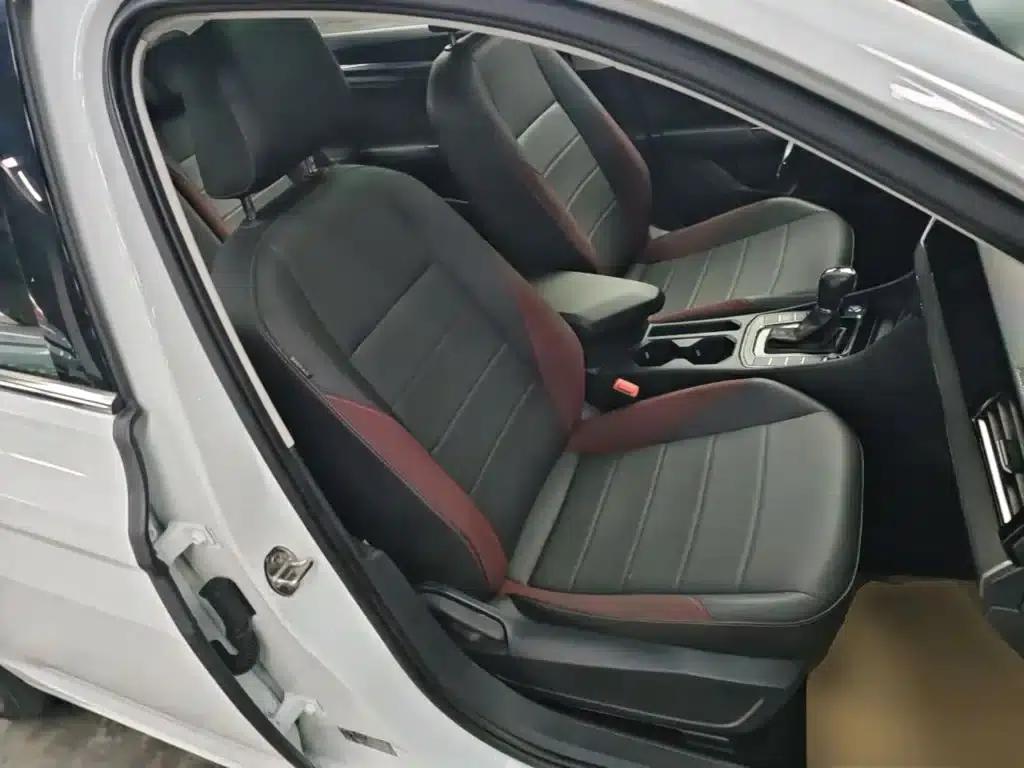 2020 Volkswagen Bora 1.5L Automatic Elite — миниатюра 25