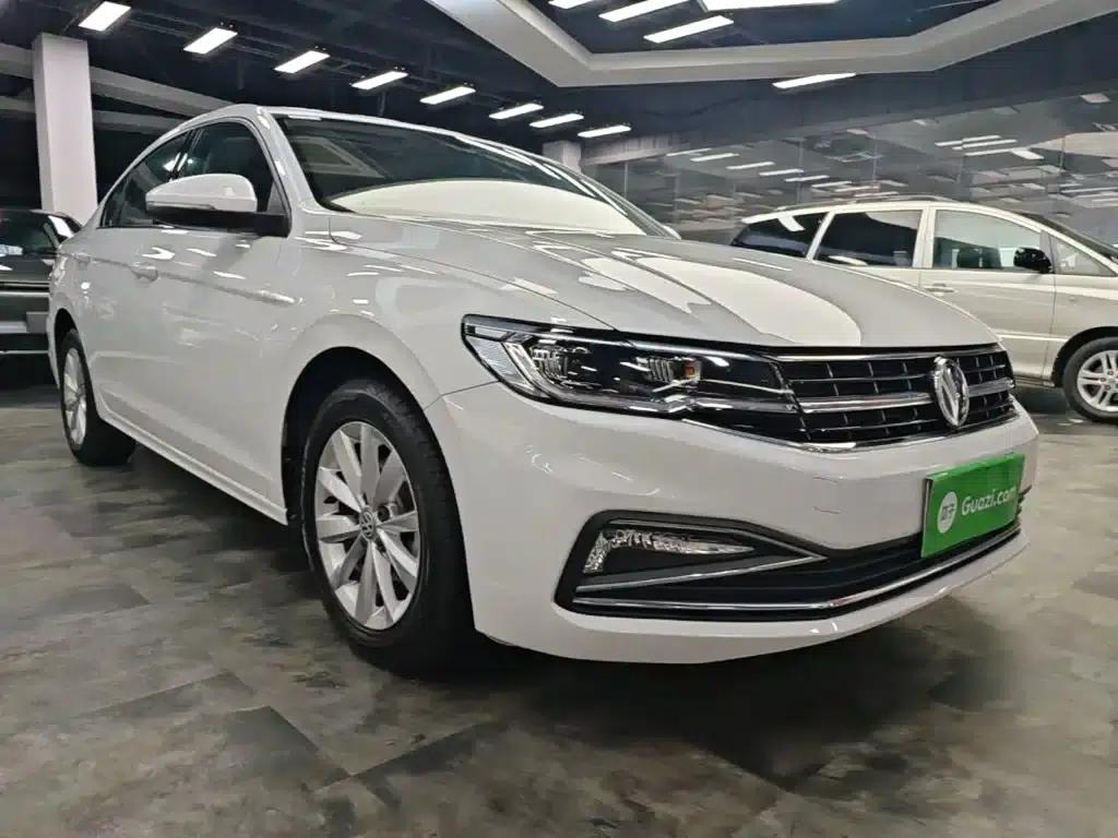 2020 Volkswagen Bora 1.5L Automatic Elite — миниатюра 4