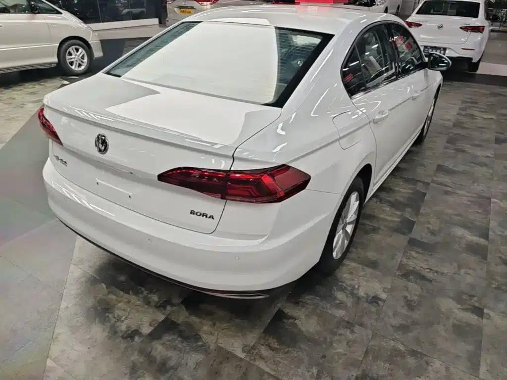 2020 Volkswagen Bora 1.5L Automatic Elite — миниатюра 7