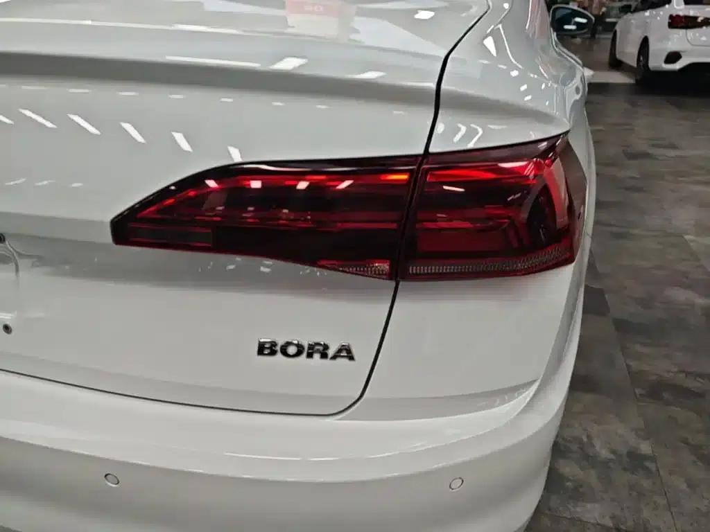 2020 Volkswagen Bora 1.5L Automatic Elite — миниатюра 8