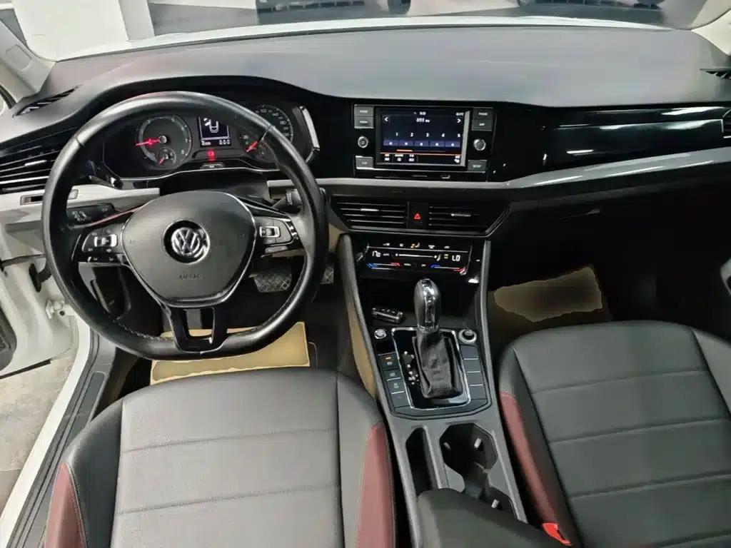2020 Volkswagen Bora 1.5L Automatic Elite — миниатюра 10