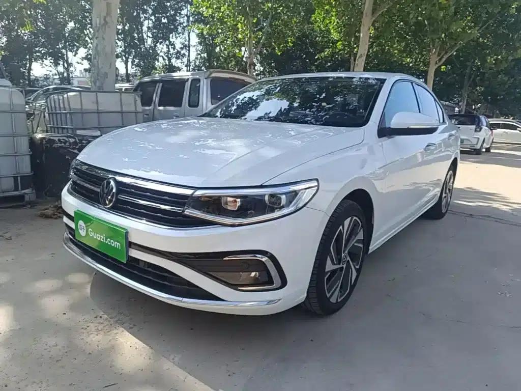 2023 Volkswagen Bora 200TSI DSG Yuexing PRO Edition — миниатюра 2