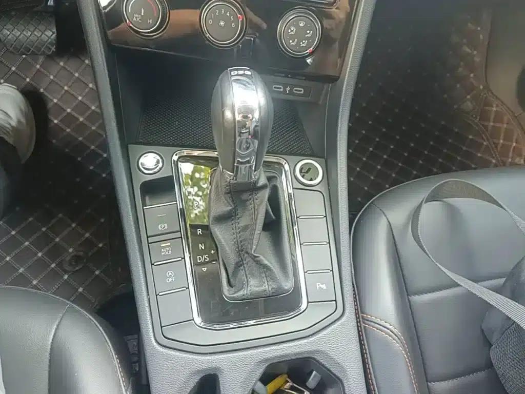 2023 Volkswagen Bora 200TSI DSG Yuexing PRO Edition — миниатюра 14