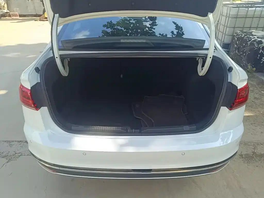 2023 Volkswagen Bora 200TSI DSG Yuexing PRO Edition — миниатюра 19
