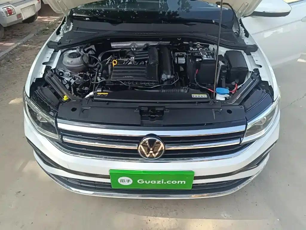 2023 Volkswagen Bora 200TSI DSG Yuexing PRO Edition — миниатюра 20