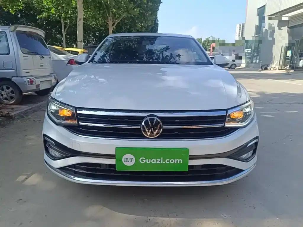 2023 Volkswagen Bora 200TSI DSG Yuexing PRO Edition — миниатюра 3