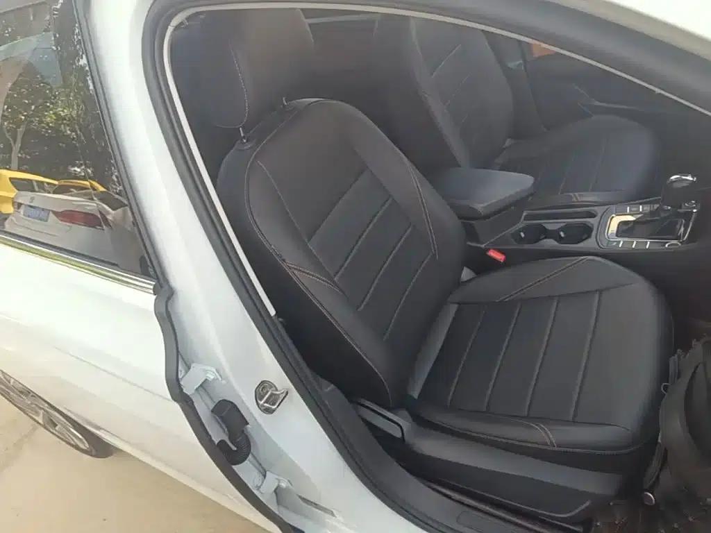 2023 Volkswagen Bora 200TSI DSG Yuexing PRO Edition — миниатюра 25