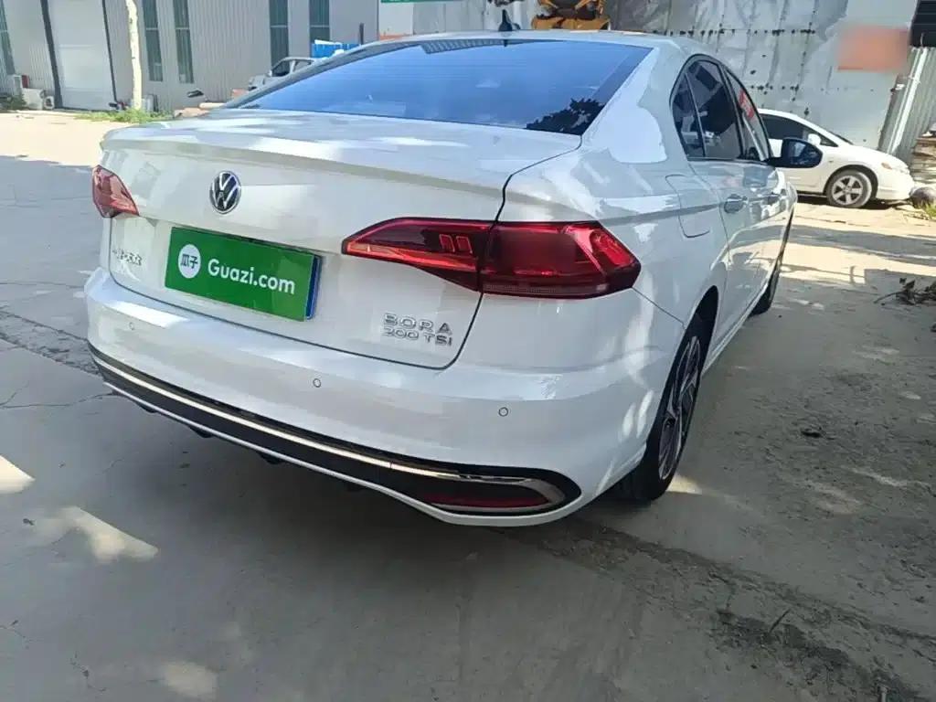 2023 Volkswagen Bora 200TSI DSG Yuexing PRO Edition — миниатюра 7