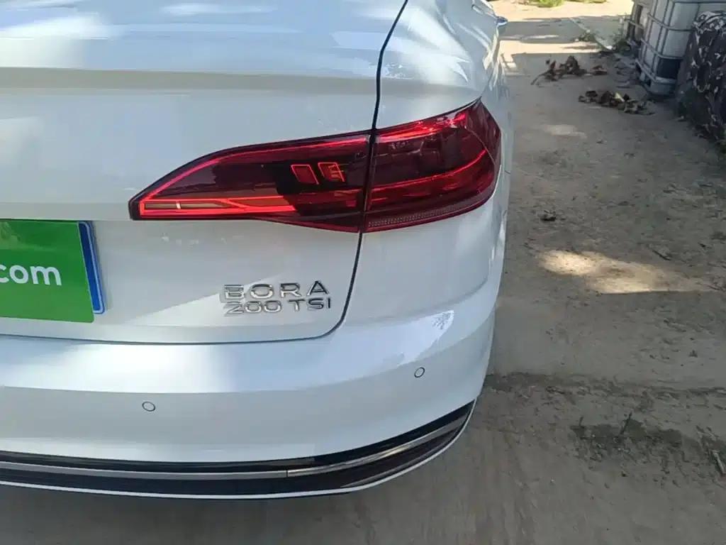 2023 Volkswagen Bora 200TSI DSG Yuexing PRO Edition — миниатюра 8