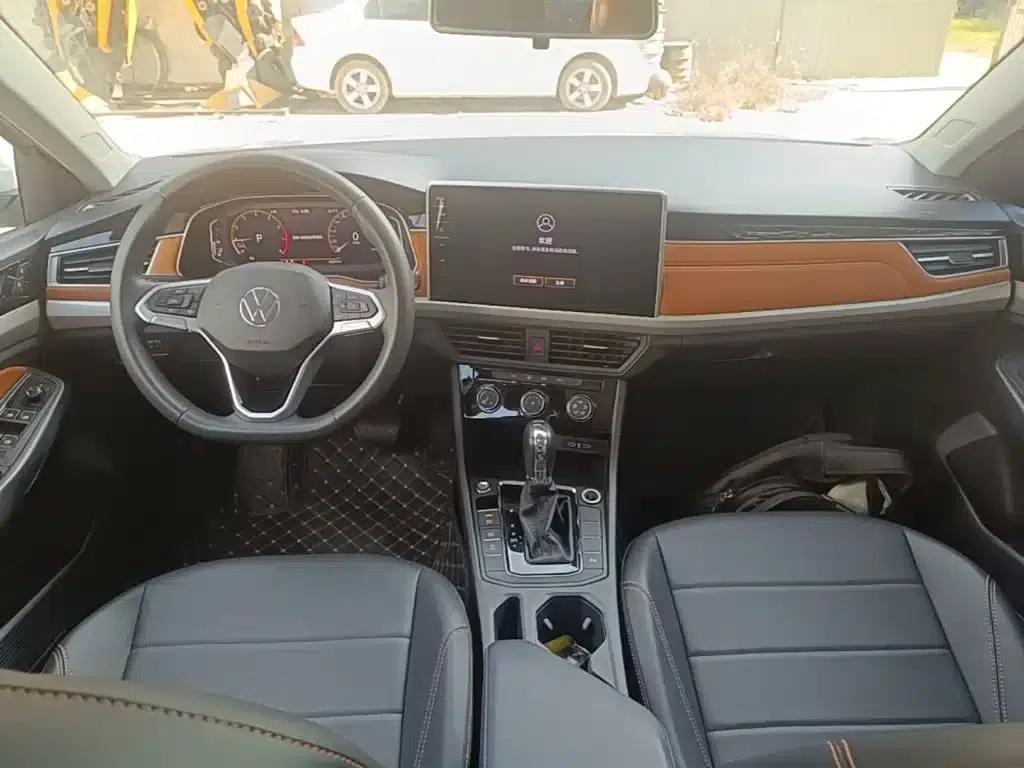 2023 Volkswagen Bora 200TSI DSG Yuexing PRO Edition — миниатюра 10