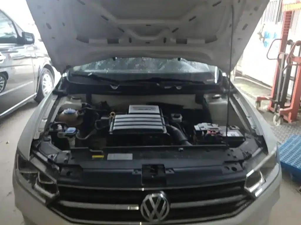 2018 Volkswagen Bora 1.5L Automatic Fashion Edition — миниатюра 20