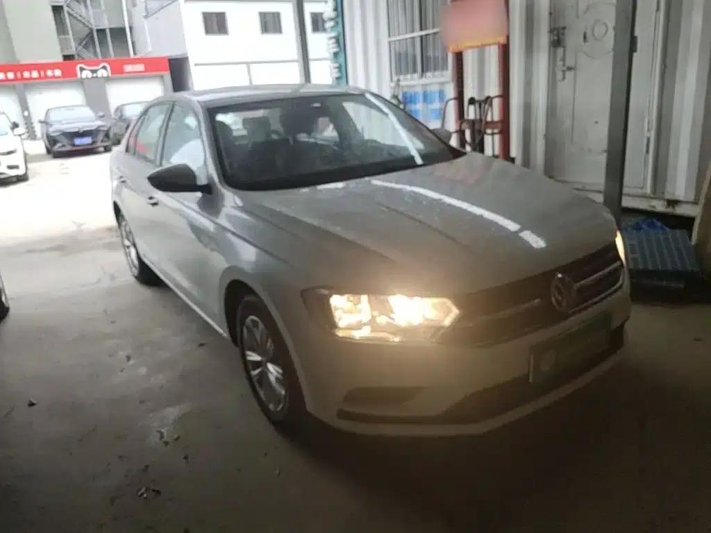 2018 Volkswagen Bora 1.5L Automatic Fashion Edition — миниатюра 4