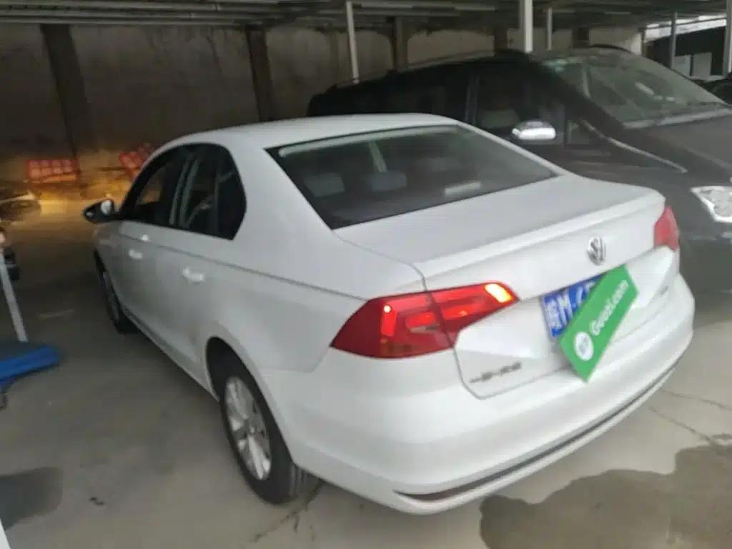 2018 Volkswagen Bora 1.5L Automatic Fashion Edition — миниатюра 5
