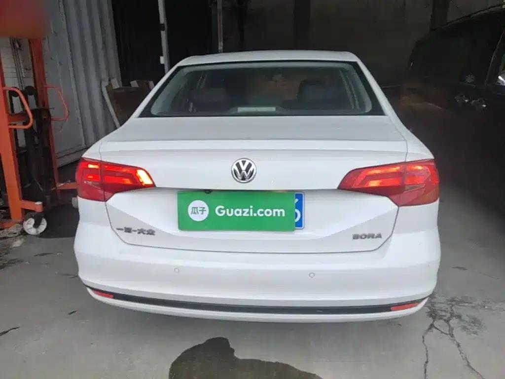 2018 Volkswagen Bora 1.5L Automatic Fashion Edition — миниатюра 6