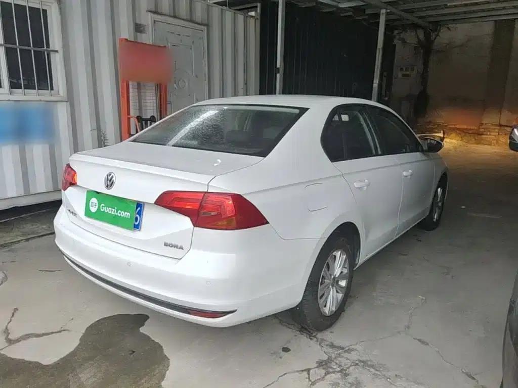 2018 Volkswagen Bora 1.5L Automatic Fashion Edition — миниатюра 7
