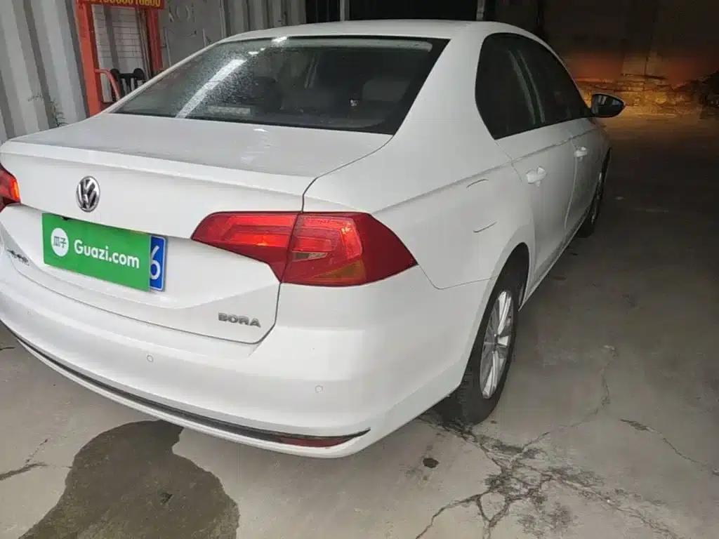 2018 Volkswagen Bora 1.5L Automatic Fashion Edition — миниатюра 8