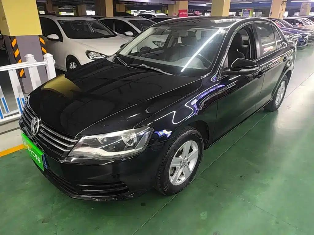 2014 Volkswagen Bora 1.6L Automatic Fashion Edition — миниатюра 1