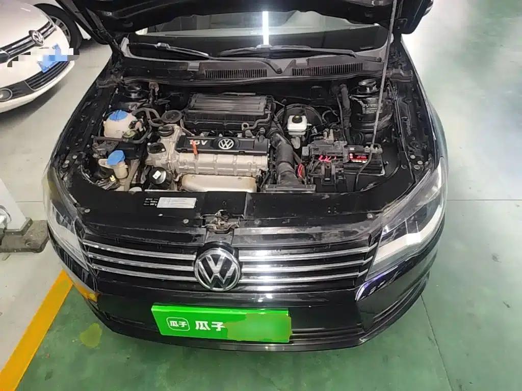 2014 Volkswagen Bora 1.6L Automatic Fashion Edition — миниатюра 20