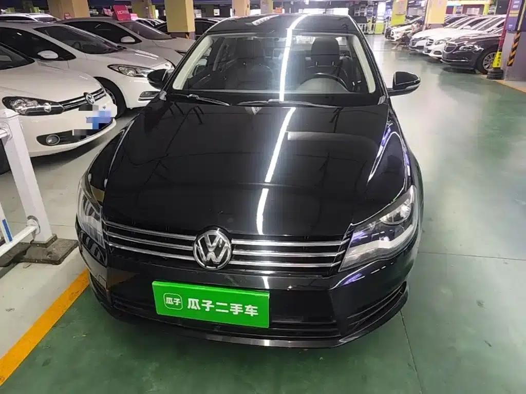 2014 Volkswagen Bora 1.6L Automatic Fashion Edition — миниатюра 3
