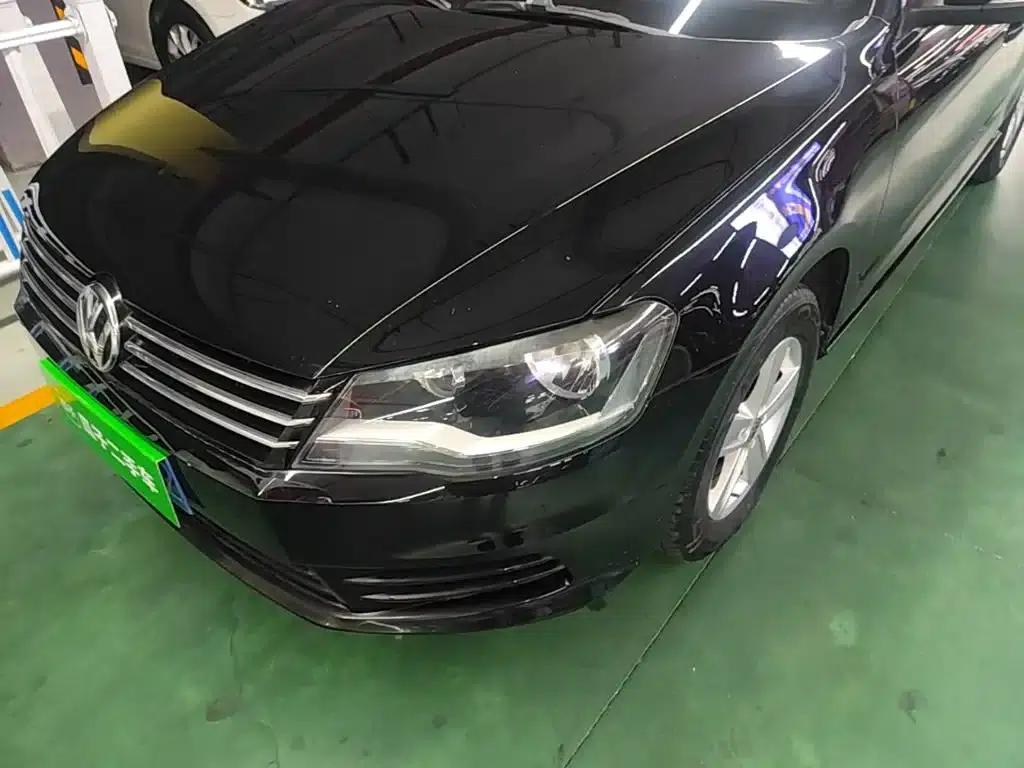 2014 Volkswagen Bora 1.6L Automatic Fashion Edition — миниатюра 24