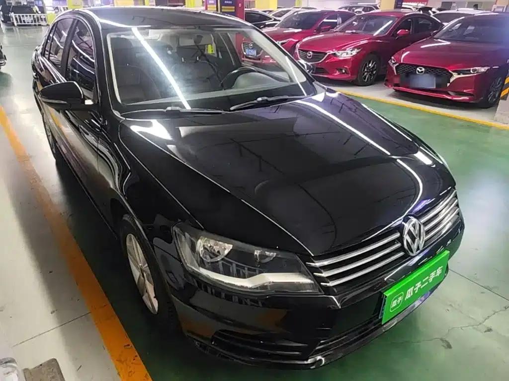2014 Volkswagen Bora 1.6L Automatic Fashion Edition — миниатюра 4