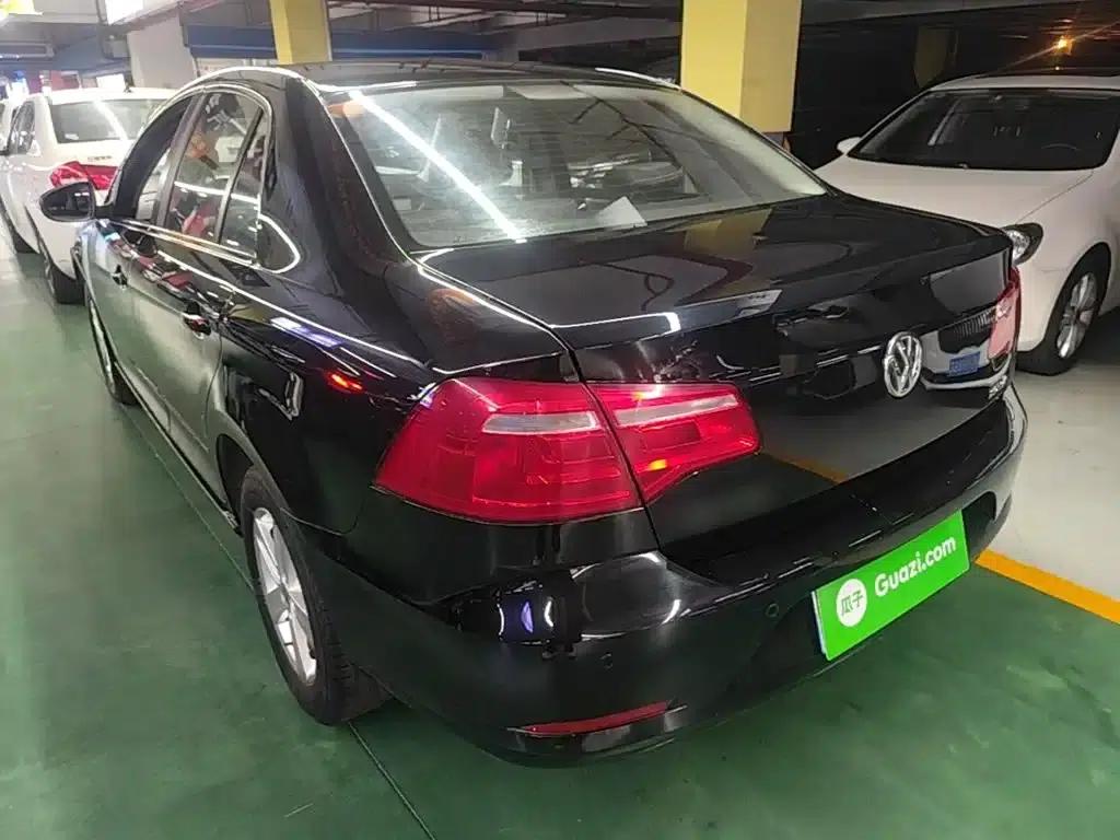 2014 Volkswagen Bora 1.6L Automatic Fashion Edition — миниатюра 5