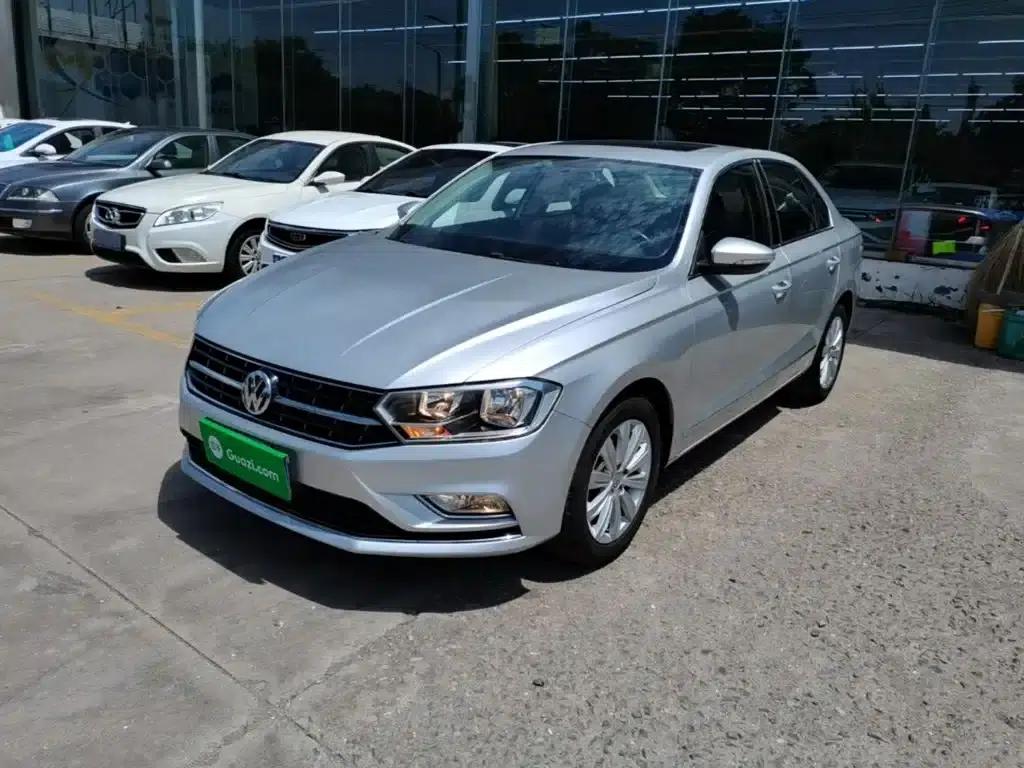 2016 Volkswagen Bora 1.6L Automatic Comfort Model — миниатюра 2