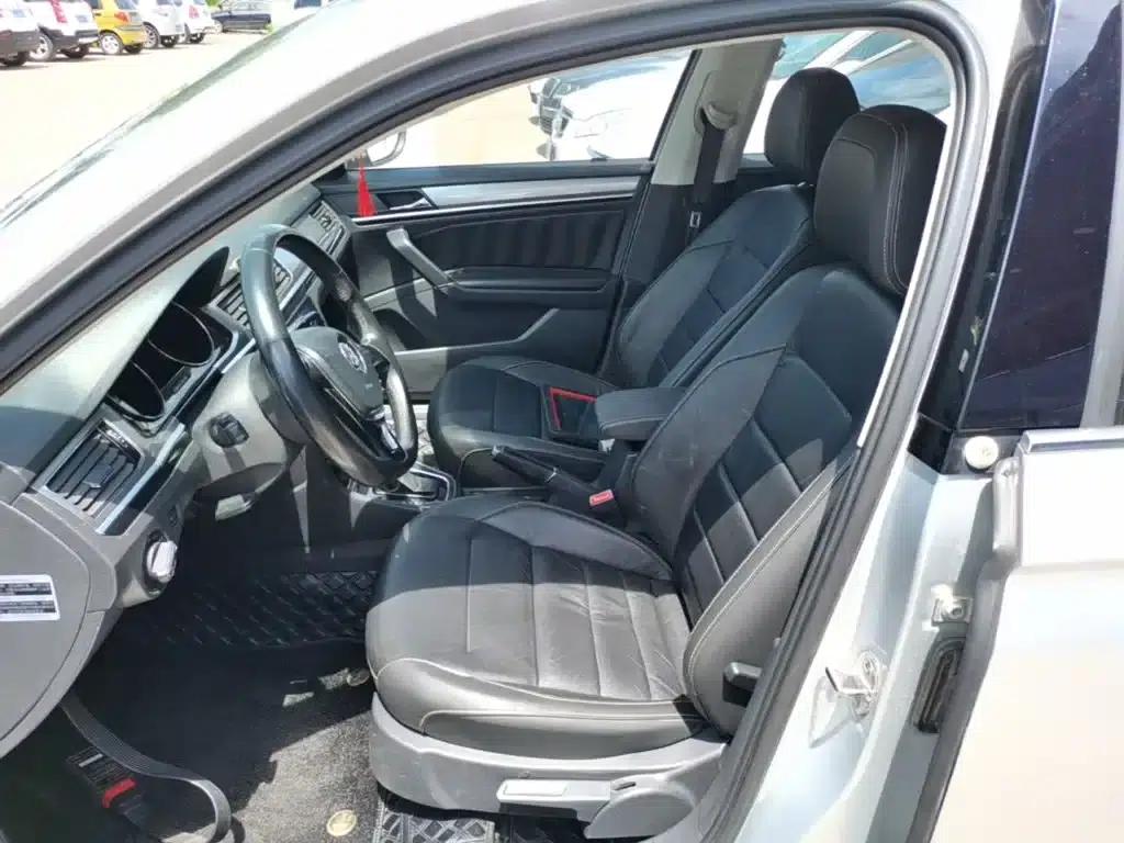 2016 Volkswagen Bora 1.6L Automatic Comfort Model — миниатюра 15