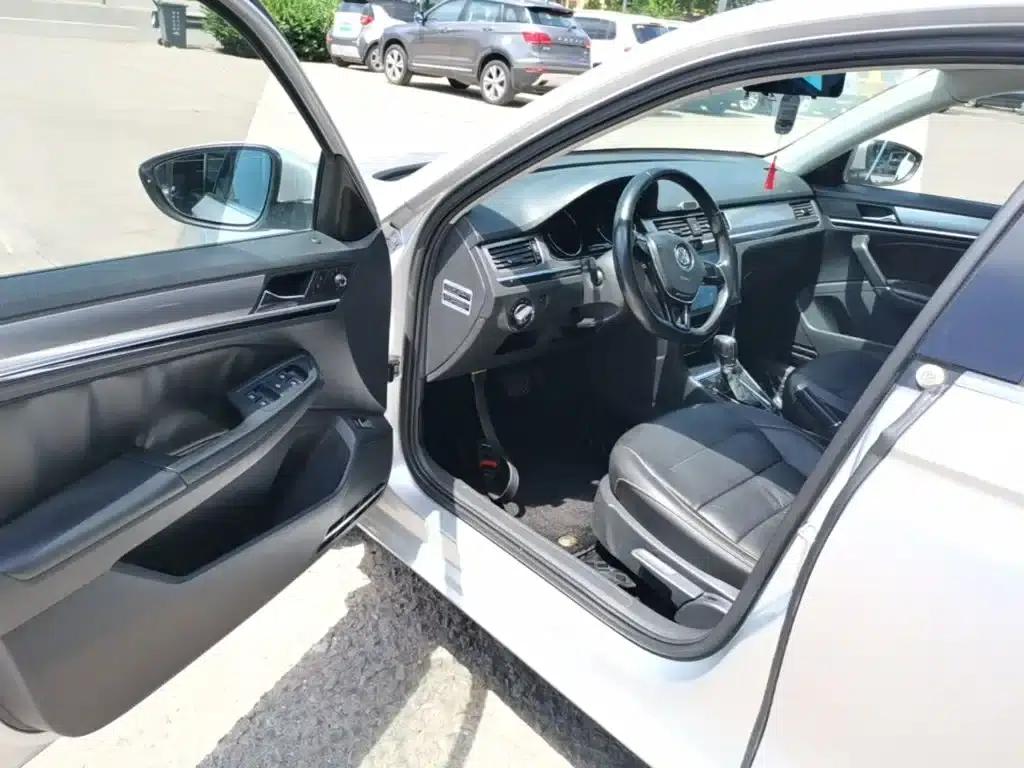 2016 Volkswagen Bora 1.6L Automatic Comfort Model — миниатюра 16