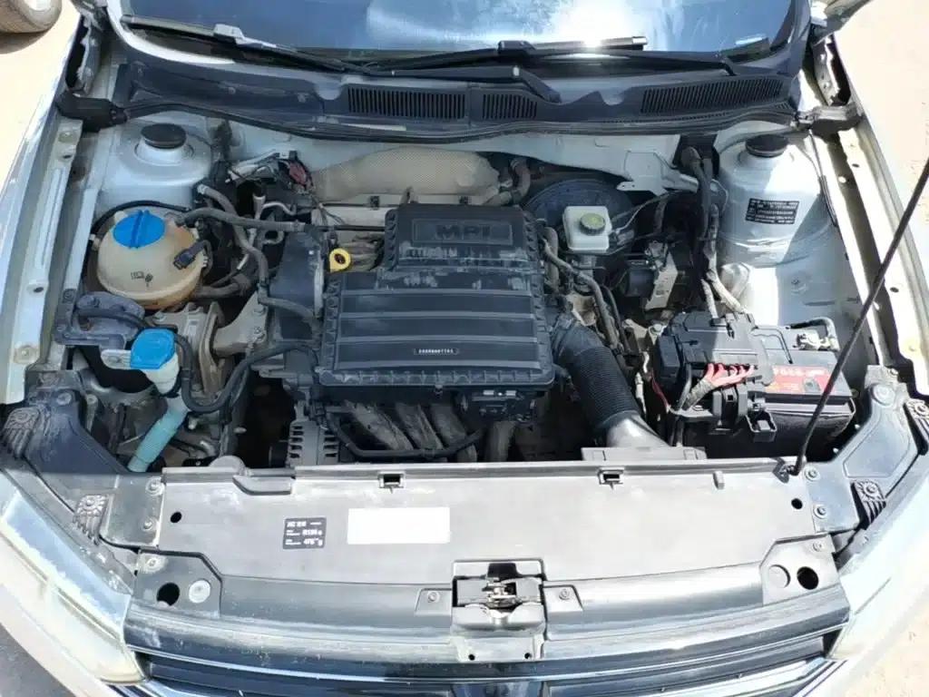 2016 Volkswagen Bora 1.6L Automatic Comfort Model — миниатюра 20
