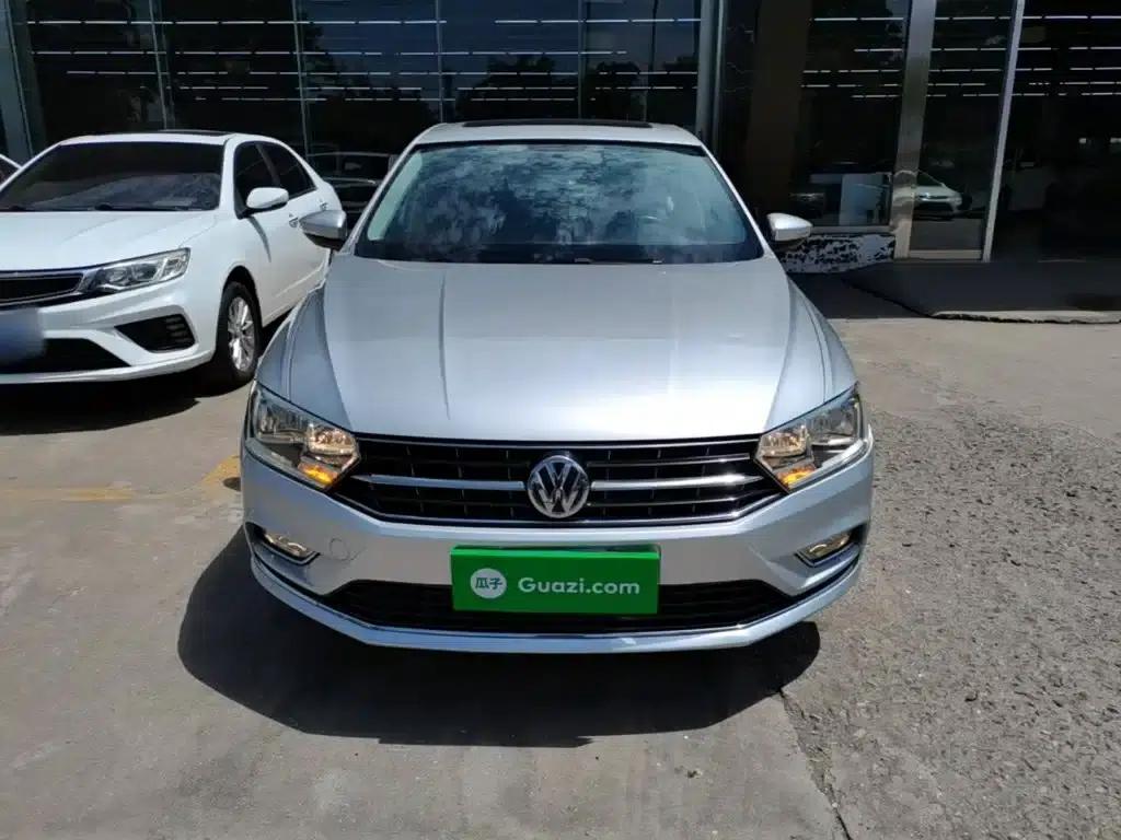 2016 Volkswagen Bora 1.6L Automatic Comfort Model — миниатюра 3