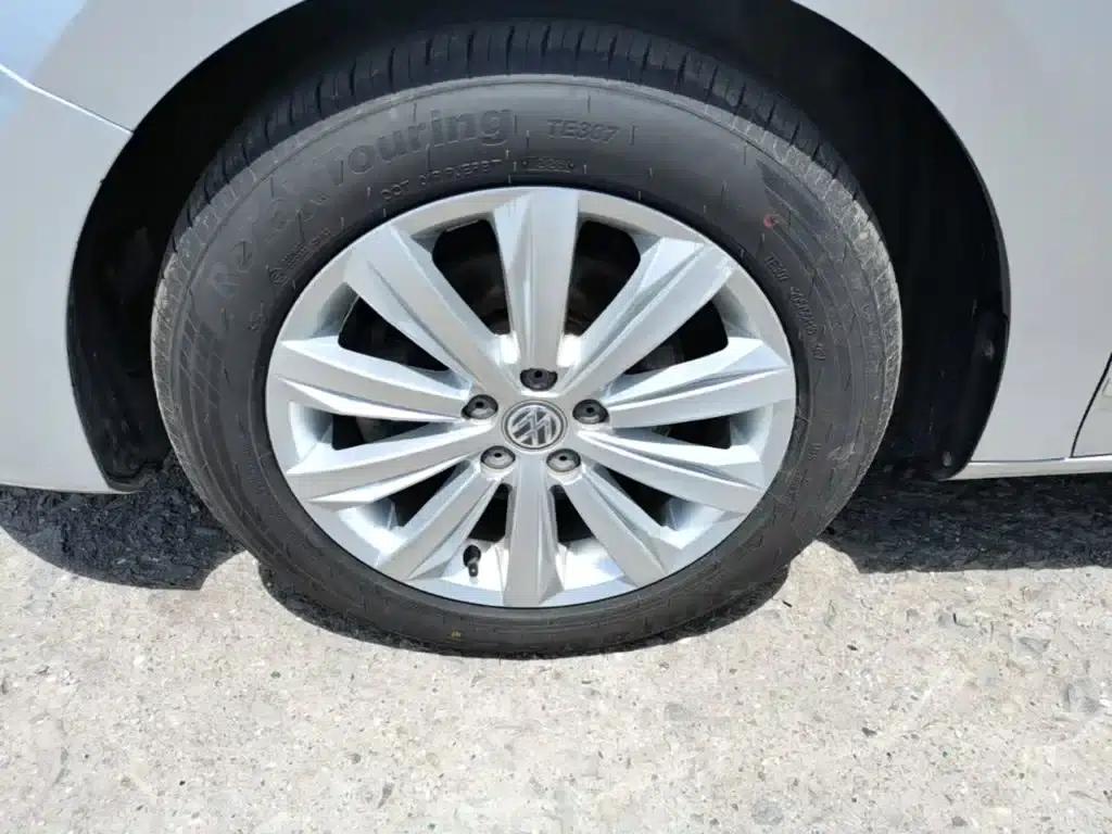 2016 Volkswagen Bora 1.6L Automatic Comfort Model — миниатюра 23
