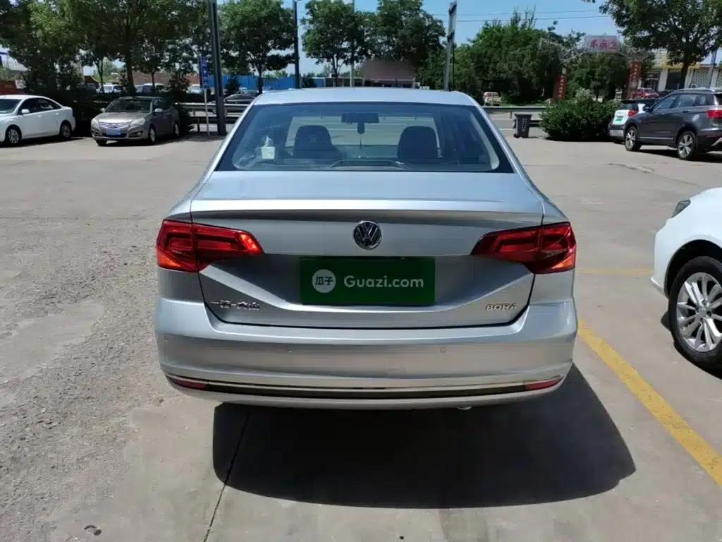 2016 Volkswagen Bora 1.6L Automatic Comfort Model — миниатюра 6