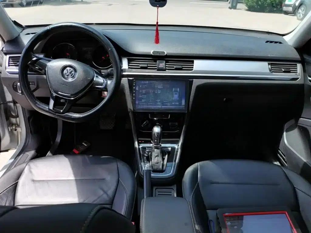 2016 Volkswagen Bora 1.6L Automatic Comfort Model — миниатюра 10