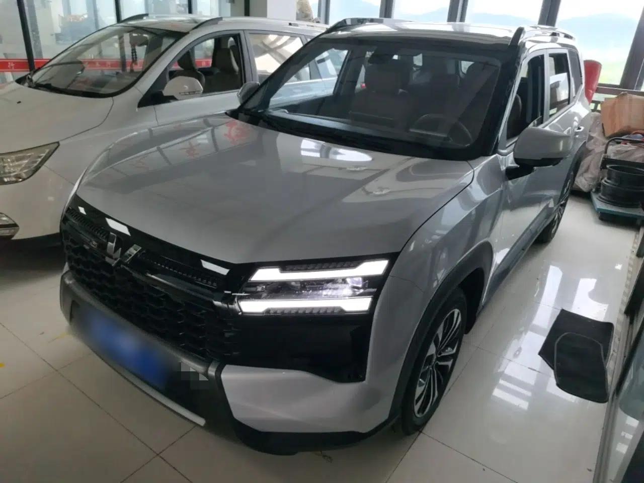 Wuling Starlight 560 2026 1.5T CVT Elite Edition — миниатюра 1