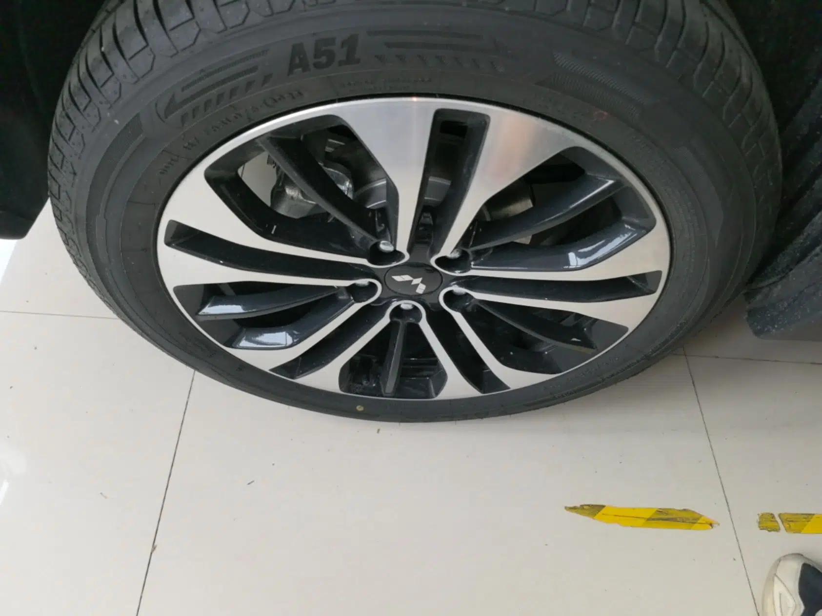 Wuling Starlight 560 2026 1.5T CVT Elite Edition — миниатюра 11